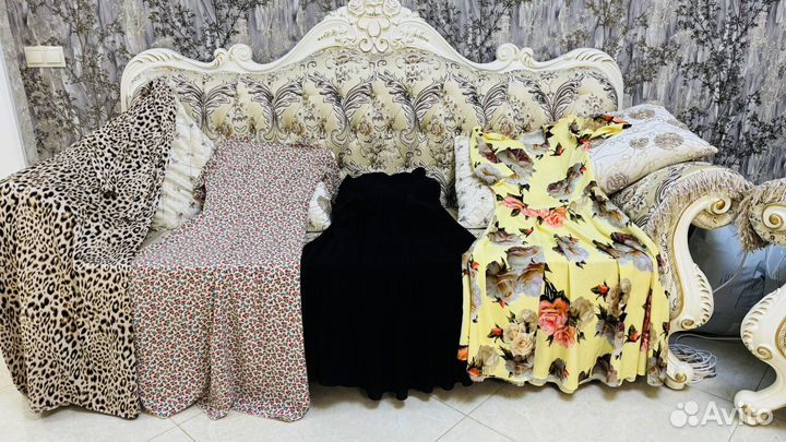 Платья женские пакетом 42 44