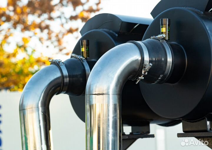 Дизельный генератор 60 кВт Strateg в кожухе