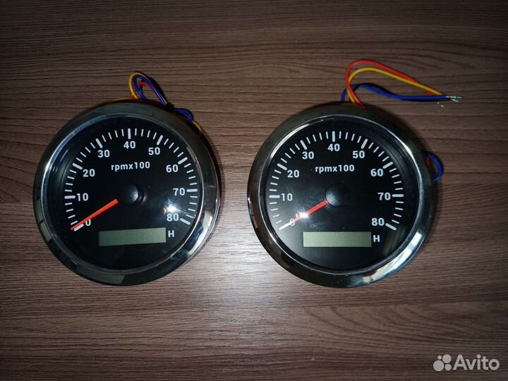 Панель управления для катеров и лодок