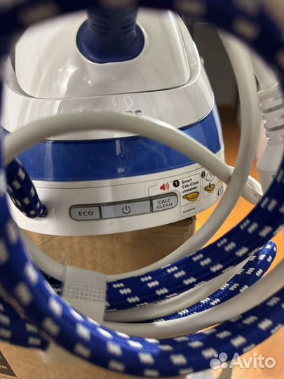 Парогенератор philips