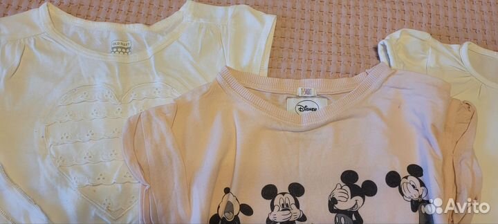 Пакетом disney mango gap