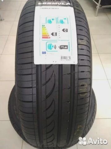 Formula Energy 195/50 R15