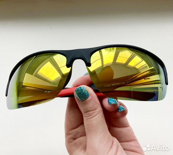 Очки Авто Max поляризационные спортивные