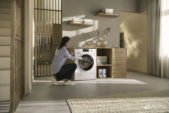 Стиральная машина Miele WWD660 WCS TDos&8kg