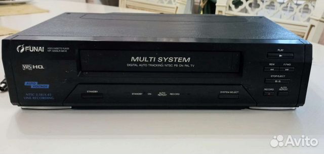 Видеоплейер Funai