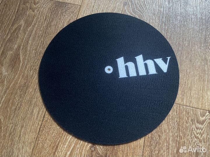 Слипмат для винилового проигрывателя