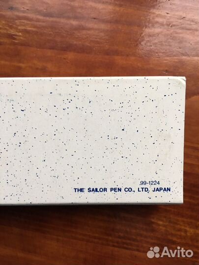 Перьевая ручка Sailor Япония