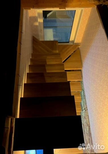 Лестница в дом под ключ