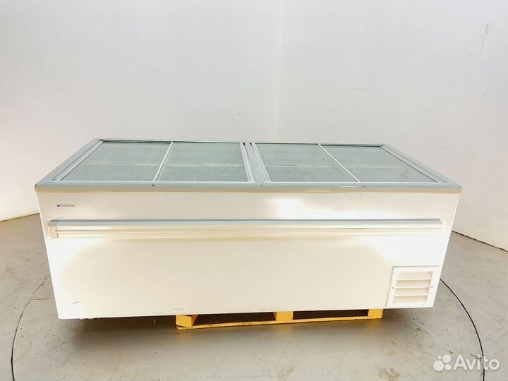 Ларь-бонета Фростор б/у