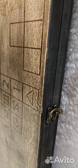 Нарды + игра 