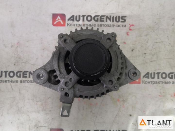 Генератор toyota avensis