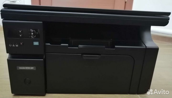 Мфу лазерное HP LaserJet M1132 MFP (пробеги от 1k)