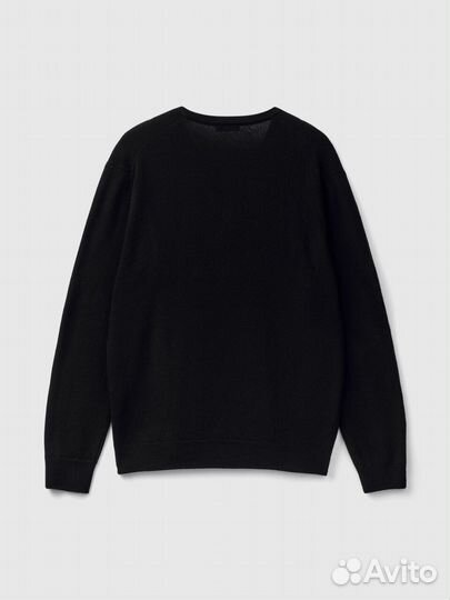 Свитер Benetton 100% мериносовая шерсть