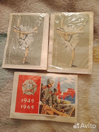 Спичечные этикетки СССР