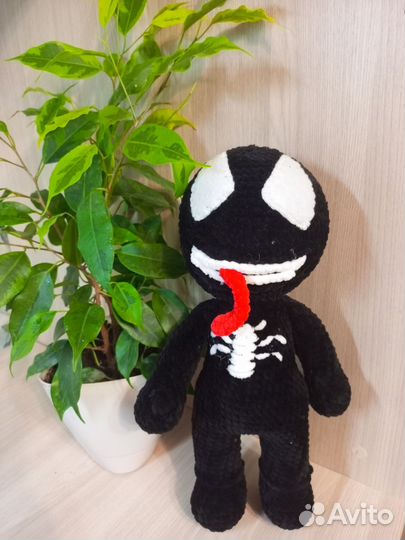 Человек-паук и Веном