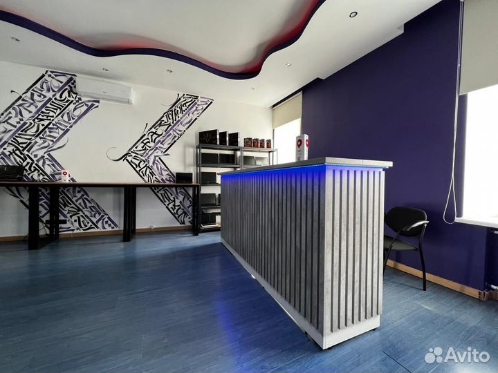 Ресепшен стойка Chalandri под заказ с доставкой