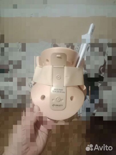 Бандаж на шейный отдел позвоночника