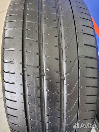 Pirelli P Zero 275/40 R22 108Y