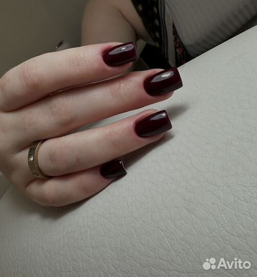 Модель на маникюр бесплатно