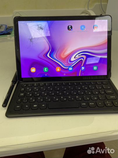 Планшет Samsung galaxy tab s4