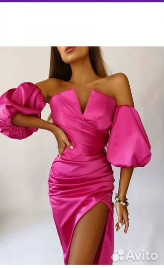 Платье барби женское