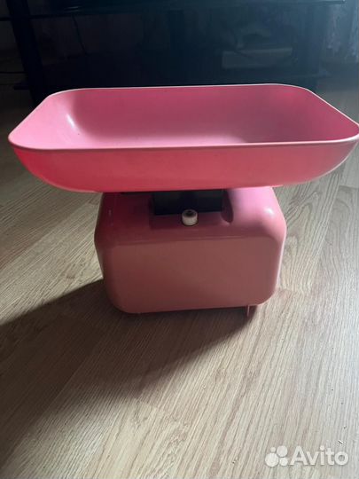 Весы настольные