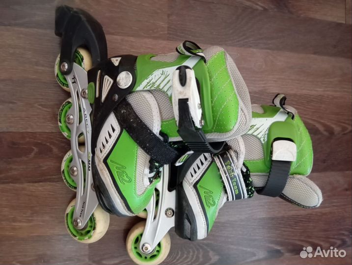 Ролики детские