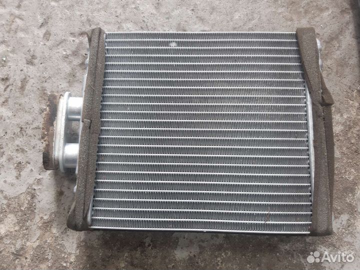Радиатор отопителя салона Volkswagen polo седан