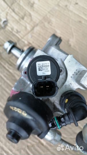 Тнвд Hyundai I40 VF 1.7 D4FD 2017