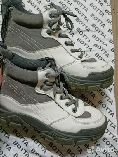 Кеды кроссовки ботинки 35