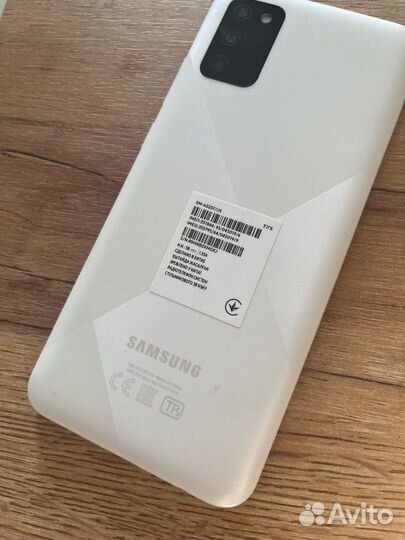 Samsung Galaxy A02, 3/32 ГБ