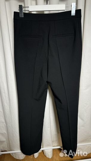 Брюки прямые черные Lime (S)