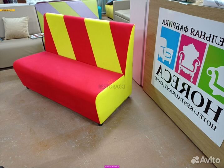 Мебель для кафе уже в наличии