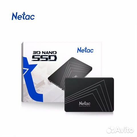 SSD 512Gb Netac