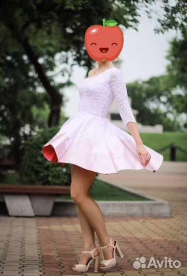 Вечернее платье 42 44