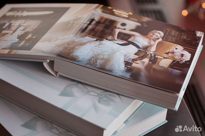 Подарок, свадебный альбом