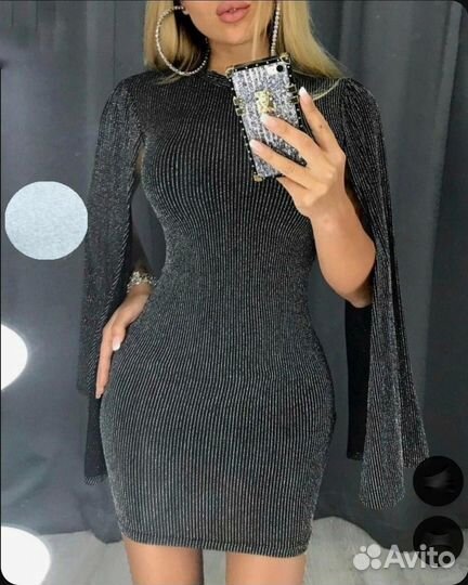 Платье 48р до 56р