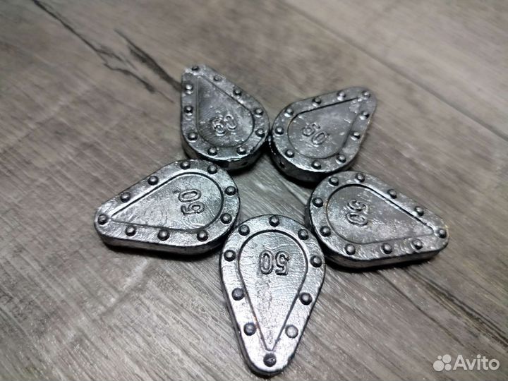 Грузило для рыбалки