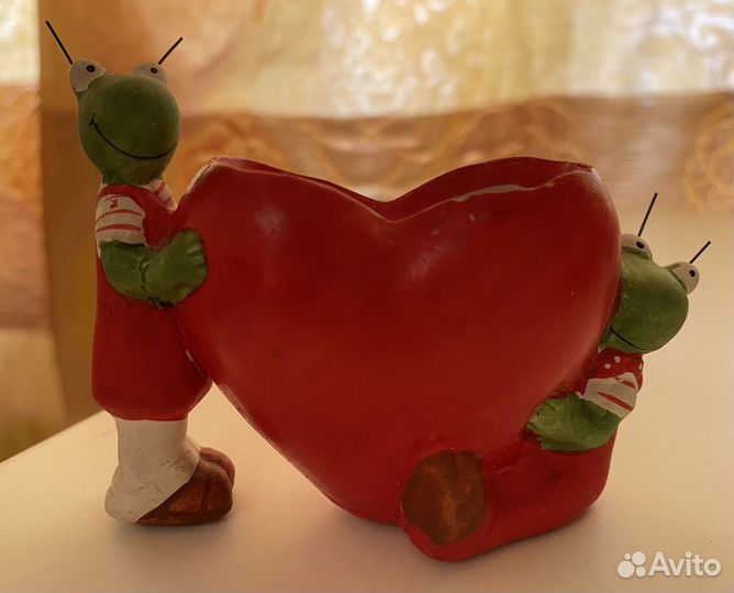 Романтический сувенир, для влюбленных, для хранени