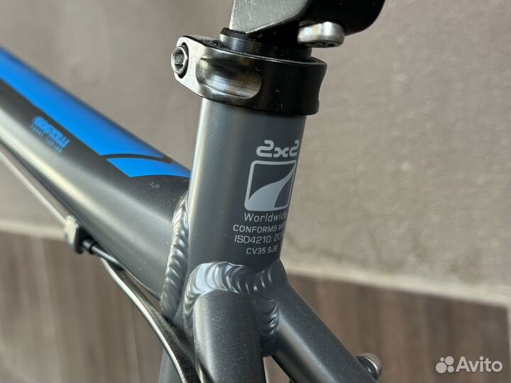 Велосипед Land Rover (Оригинал)