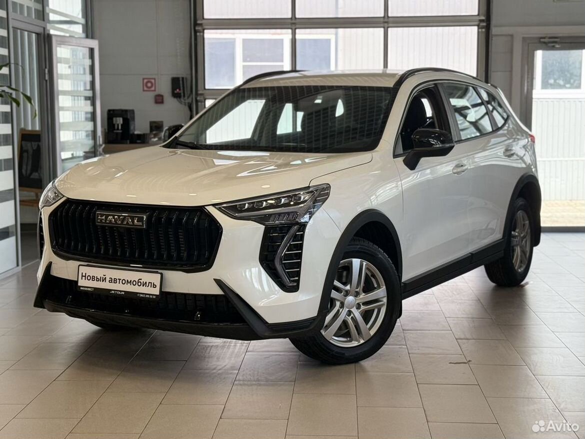 HAVAL Jolion 1.5 AMT, 2026, 1 км