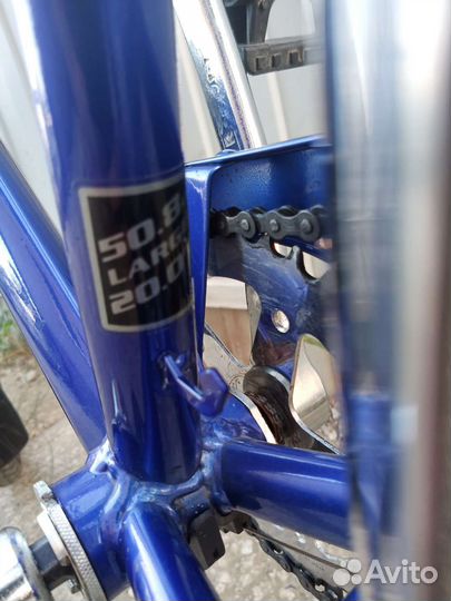 Велосипед Stels navigator 350