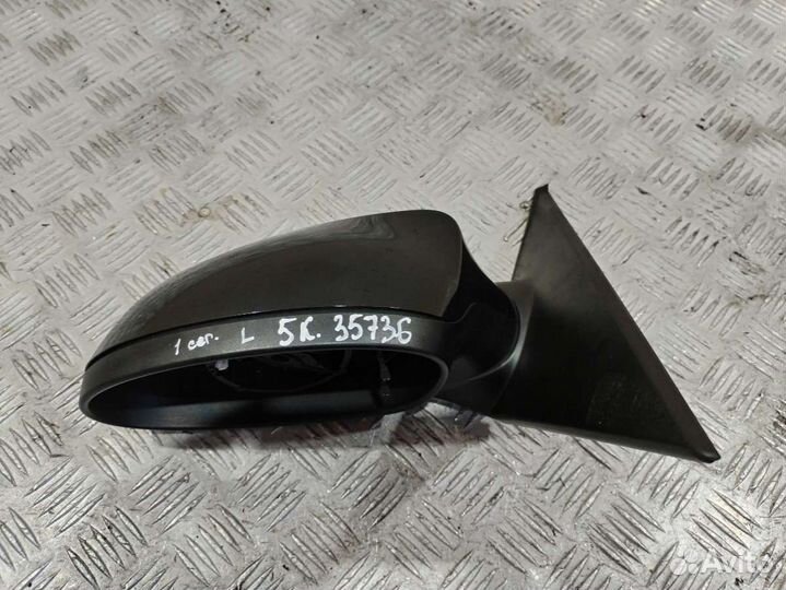 Зеркало левое BMW 1 E81/E82/E87/E88 0 2006