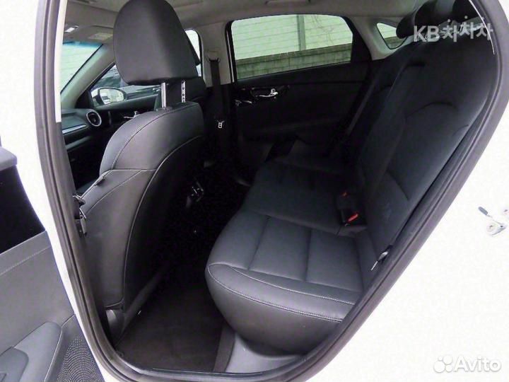 Kia K3 1.6 CVT, 2021, 42 000 км