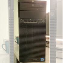 Сервер HP Proliant ML110 G7