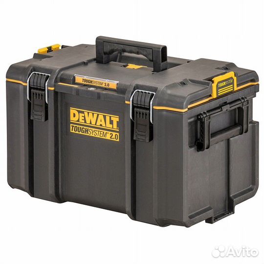 Комплект ящиков Dewalt tstak VI DS300 2.0 dwst0801