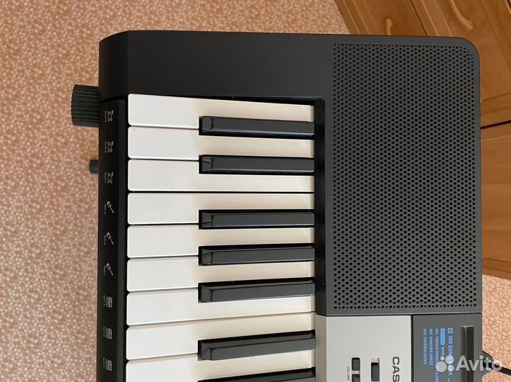 Синтезатор Casio CTK-1550