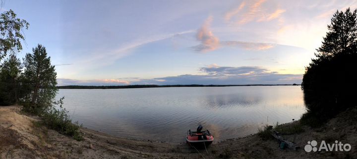 Лодка Stormline 310