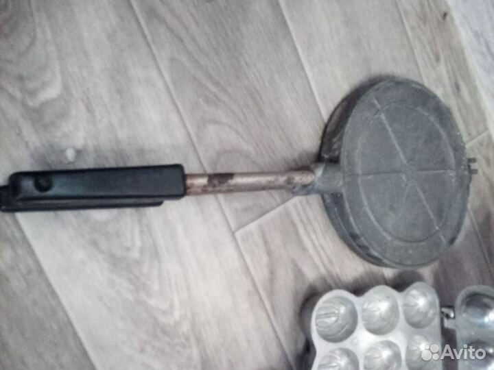 Форма для печенья Орешница СССР