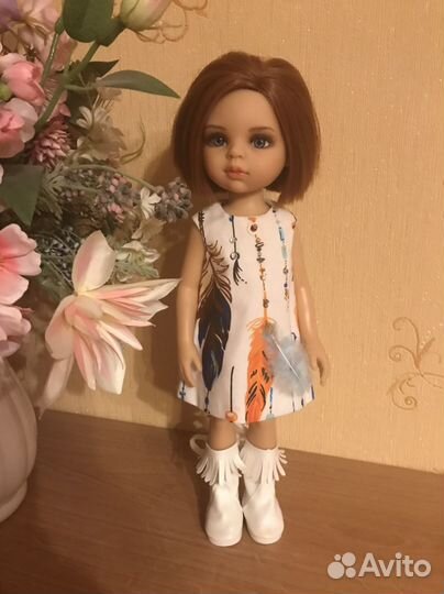Кукла Кристи ооак
